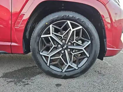 Photo 85 Hyundai Tucson  1.6 T-GDI 230 Hybrid BVA6