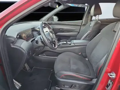 Photo 8 Hyundai Tucson  1.6 T-GDI 230 Hybrid BVA6