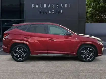 Photo 40 Hyundai Tucson  1.6 T-GDI 230 Hybrid BVA6