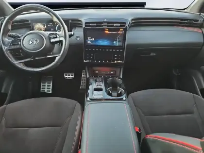 Photo 114 Hyundai Tucson  1.6 T-GDI 230 Hybrid BVA6