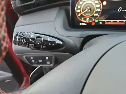 Photo 130 Hyundai Tucson  1.6 T-GDI 230 Hybrid BVA6