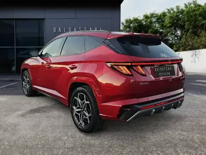 Photo 37 Hyundai Tucson  1.6 T-GDI 230 Hybrid BVA6