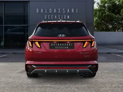 Photo 73 Hyundai Tucson  1.6 T-GDI 230 Hybrid BVA6