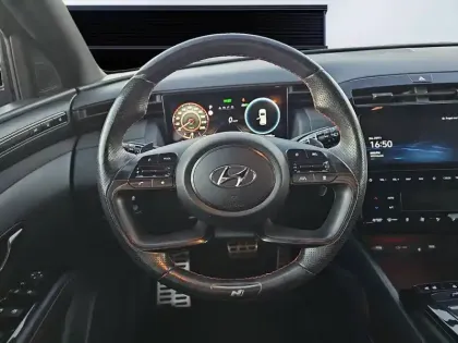 Photo 116 Hyundai Tucson  1.6 T-GDI 230 Hybrid BVA6