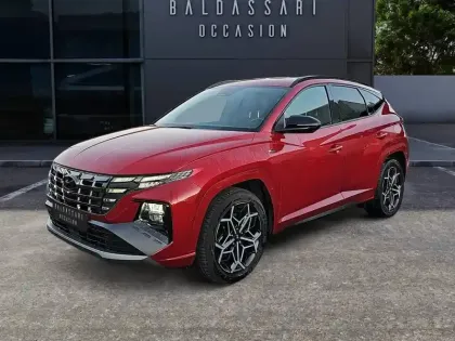 Photo Hyundai Tucson N Line Executive