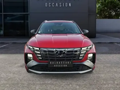 Photo 112 Hyundai Tucson  1.6 T-GDI 230 Hybrid BVA6