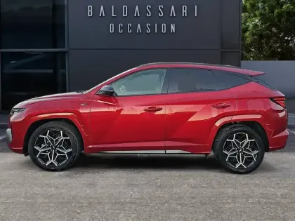 Photo 36 Hyundai Tucson  1.6 T-GDI 230 Hybrid BVA6