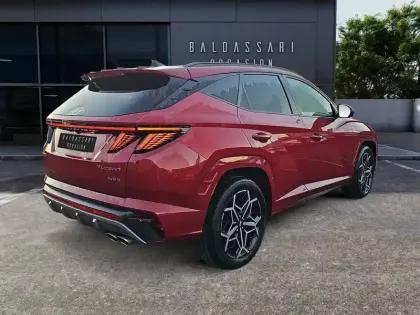 Photo 39 Hyundai Tucson  1.6 T-GDI 230 Hybrid BVA6