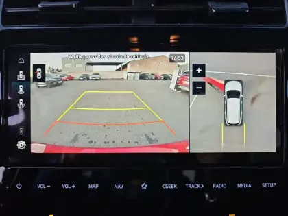 Photo 101 Hyundai Tucson  1.6 T-GDI 230 Hybrid BVA6