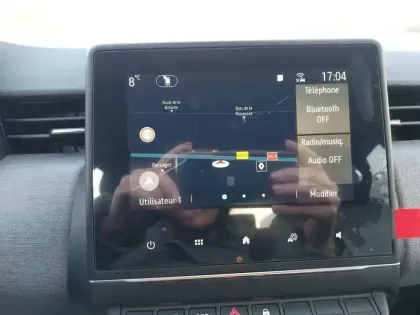 Photo 12 Renault Clio  TCe 90 GSR2