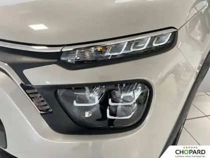 Photo 20 Citroën C3  PureTech 83 S&S BVM5