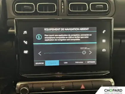 Photo 12 Citroën C3  PureTech 83 S&S BVM5