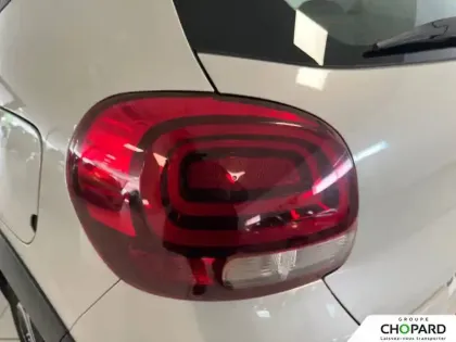 Photo 21 Citroën C3  PureTech 83 S&S BVM5