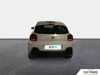 Photo 4 Citroën C3  PureTech 83 S&S BVM5