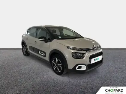 Photo 2 Citroën C3  PureTech 83 S&S BVM5
