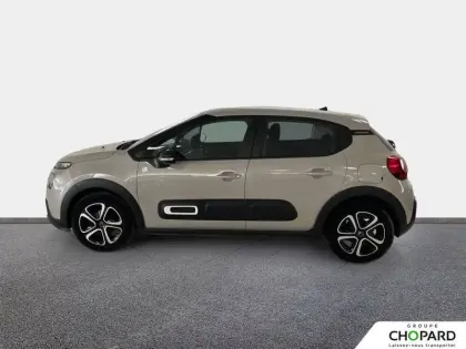 Photo 8 Citroën C3  PureTech 83 S&S BVM5