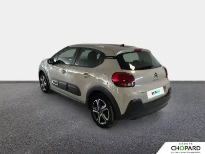 Photo 6 Citroën C3  PureTech 83 S&S BVM5