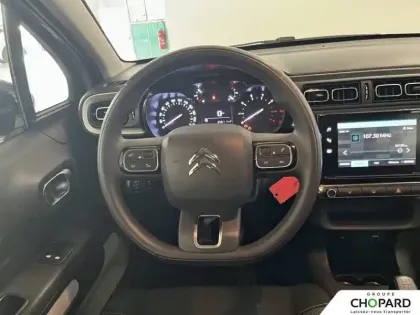 Photo 15 Citroën C3  PureTech 83 S&S BVM5