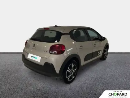 Photo 7 Citroën C3  PureTech 83 S&S BVM5