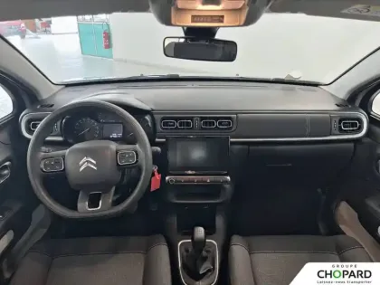 Photo 14 Citroën C3  PureTech 83 S&S BVM5