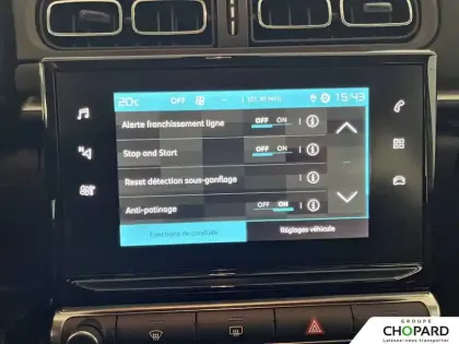 Photo 13 Citroën C3  PureTech 83 S&S BVM5