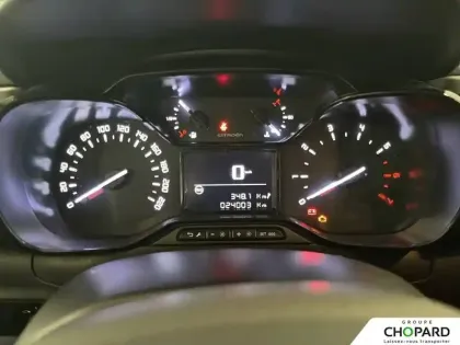 Photo 17 Citroën C3  PureTech 83 S&S BVM5