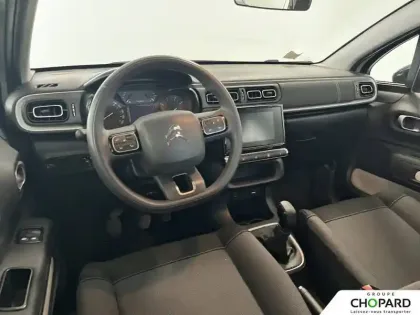 Photo 9 Citroën C3  PureTech 83 S&S BVM5