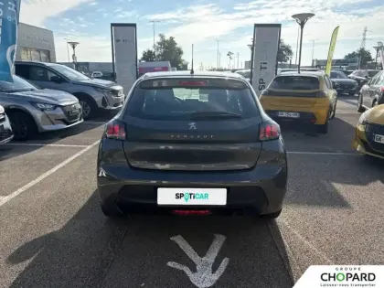 Photo 28 Peugeot 208  PureTech 75 S&S BVM5