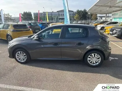 Photo 31 Peugeot 208  PureTech 75 S&S BVM5