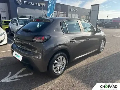 Photo 25 Peugeot 208  PureTech 75 S&S BVM5