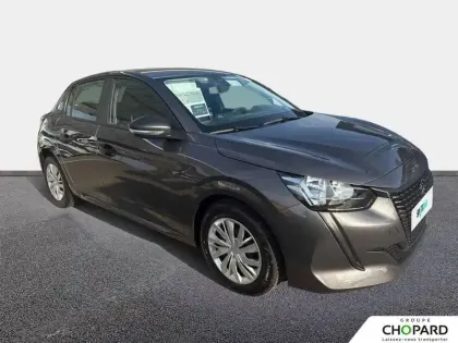 Photo 4 Peugeot 208  PureTech 75 S&S BVM5