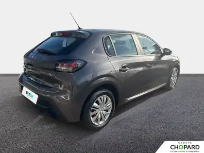 Photo 2 Peugeot 208  PureTech 75 S&S BVM5