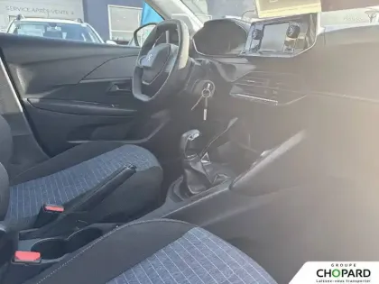 Photo 12 Peugeot 208  PureTech 75 S&S BVM5