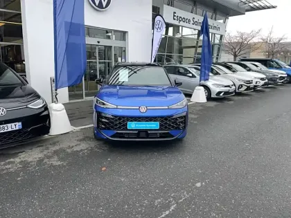 Photo Volkswagen T-roc R-line