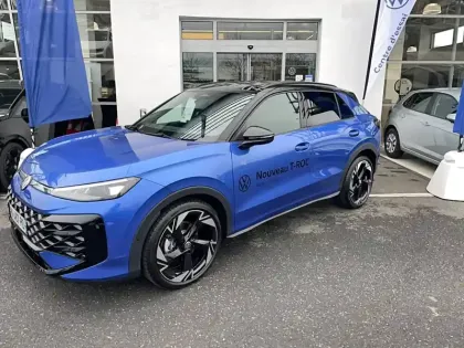 Photo 11 Volkswagen T-roc  1.5 eTSI EVO2 Hybrid 150 ch DSG7