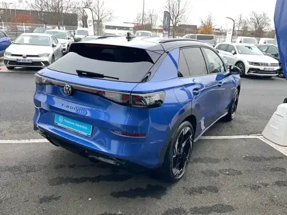 Photo 4 Volkswagen T-roc  1.5 eTSI EVO2 Hybrid 150 ch DSG7