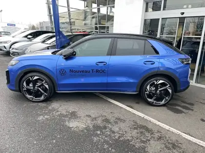 Photo 2 Volkswagen T-roc  1.5 eTSI EVO2 Hybrid 150 ch DSG7