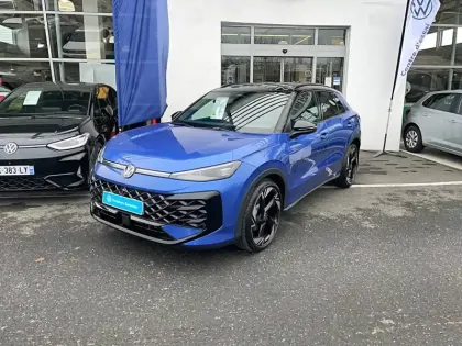 Photo 1 Volkswagen T-roc  1.5 eTSI EVO2 Hybrid 150 ch DSG7