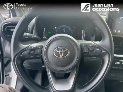 Photo 11 Toyota Yaris  Cross Hybride 116h 2WD