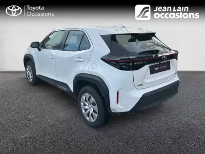 Photo 6 Toyota Yaris  Cross Hybride 116h 2WD