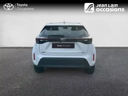 Photo 5 Toyota Yaris  Cross Hybride 116h 2WD