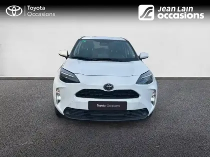 Photo 22 Toyota Yaris  Cross Hybride 116h 2WD
