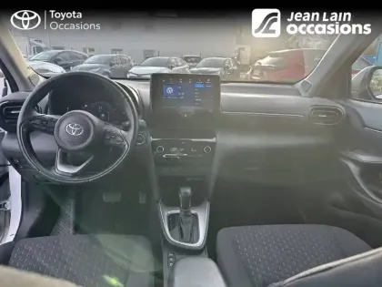 Photo 17 Toyota Yaris  Cross Hybride 116h 2WD