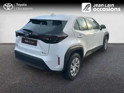 Photo 25 Toyota Yaris  Cross Hybride 116h 2WD