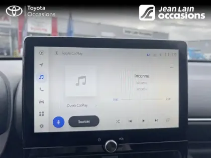 Photo 15 Toyota Yaris  Hybride 116h