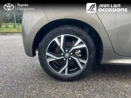Photo 8 Toyota Yaris  Hybride 116h