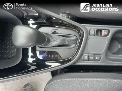 Photo 32 Toyota Yaris  Hybride 116h