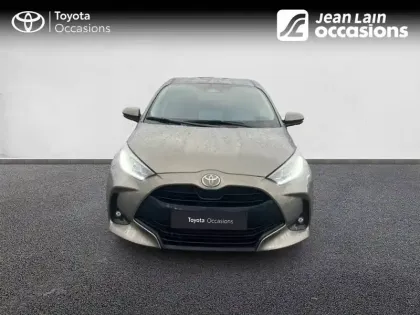 Photo 1 Toyota Yaris  Hybride 116h