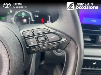 Photo 11 Toyota Yaris  Hybride 116h