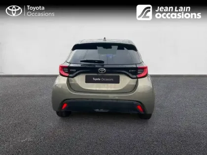 Photo 5 Toyota Yaris  Hybride 116h